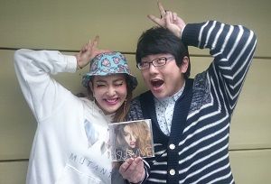 3月25日（金）のゲストは、KIRA！