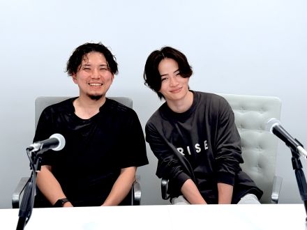 #36 菊池風磨 (timelesz) × Ryo'LEFTY'Miyata - 1週目