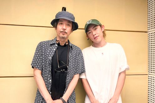 岡部たかし「大根仁監督から『すごいことになるからね』って飲み屋で言われた」