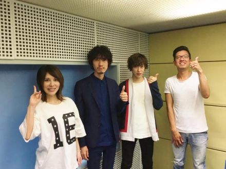 16日（月）17日（火）のゲストはCzecho No Republic☆