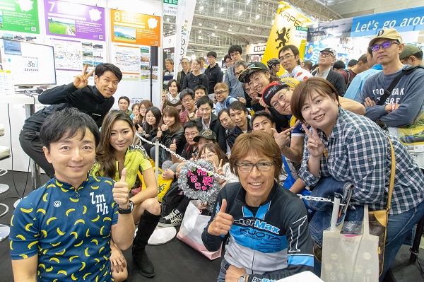 岡山県「ハレいろ・サイクリングOKAYAMA」コラボ公開収録の模様をお届け！