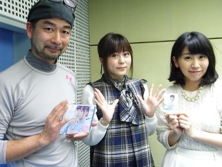 13日（水）、14日（木）のゲストは、水瀬いのり さん☆