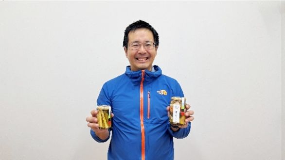 Vol.161 三木町・地元の元気な野菜を瓶いっぱいに詰め込んだ「氷上ピクルス」のお話（250507OA）