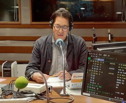 2月11日（火）担当：玉川太福【ゲスト】浦はつみ（ミツバチプロダクツ）