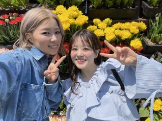 4/26(土）サタナビin五泉市アフタートーク♡斉藤＆芦川