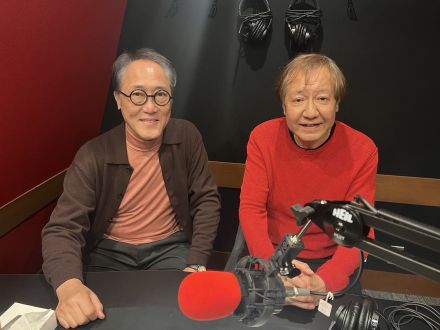 佐野史郎さん、君塚良一さんの話を盗み聞き・・・