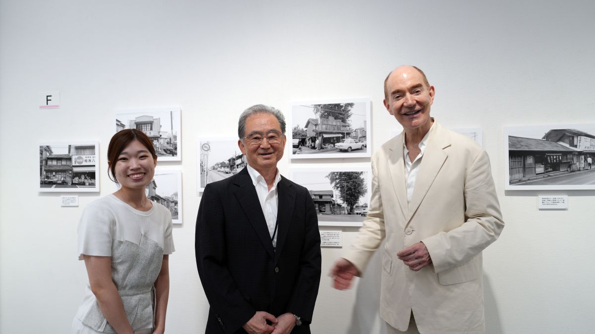 第15回「TONPEI Photo写真展「邂逅・仙台'70s〜」」2026年7月11日OA