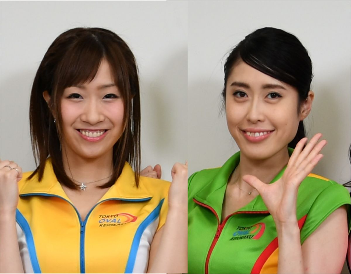 東京オーヴァル京王閣「OVAL ANGELの～ANGEL TALK～」vol.10