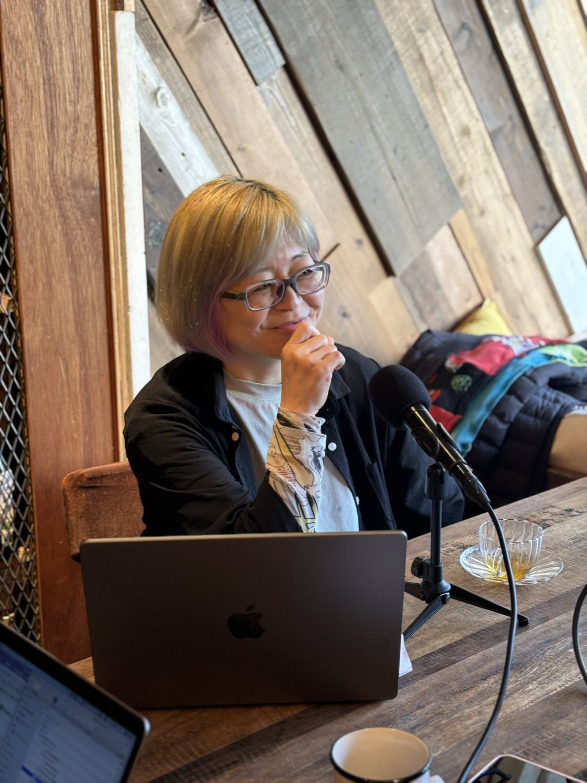 Guest:ヴァイオリニスト 鹿嶋静さん①