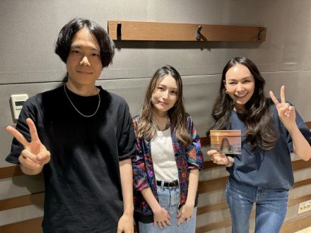 9/10(火)にお迎えしたゲストは・・・？（その２）