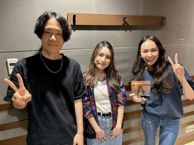 9/10(火)にお迎えしたゲストは・・・？（その２）