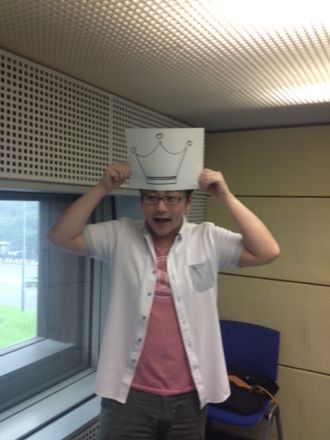 2015年9月3日（木）～冠～