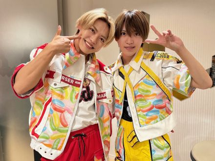 沖縄ファンツアーの想い出 ・ バンバン答えて！マーサホワイトボード対決!! ・ 秋グルメトーク ／ カラフルダイヤモンド（古川流唯、小辻 庵、内海太一、設楽賢、高垣博之、國村諒河、関優樹、加藤青空）　