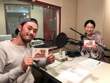 バスケが好きでアメリカへ留学したら画家になった？！