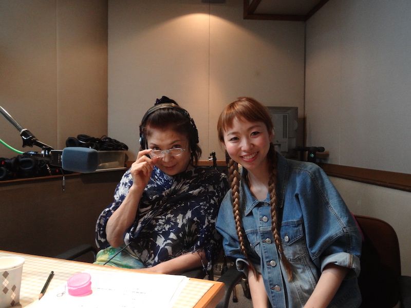 八代亜紀さんへのメッセージお待ちしています！