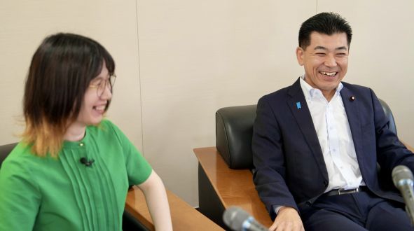 #11「2024年8月、ゲストは立憲民主党・泉健太議員」