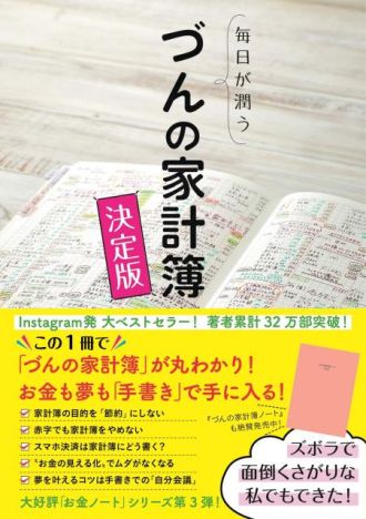 今回は家計を支える大切なサポーター、 家計簿について