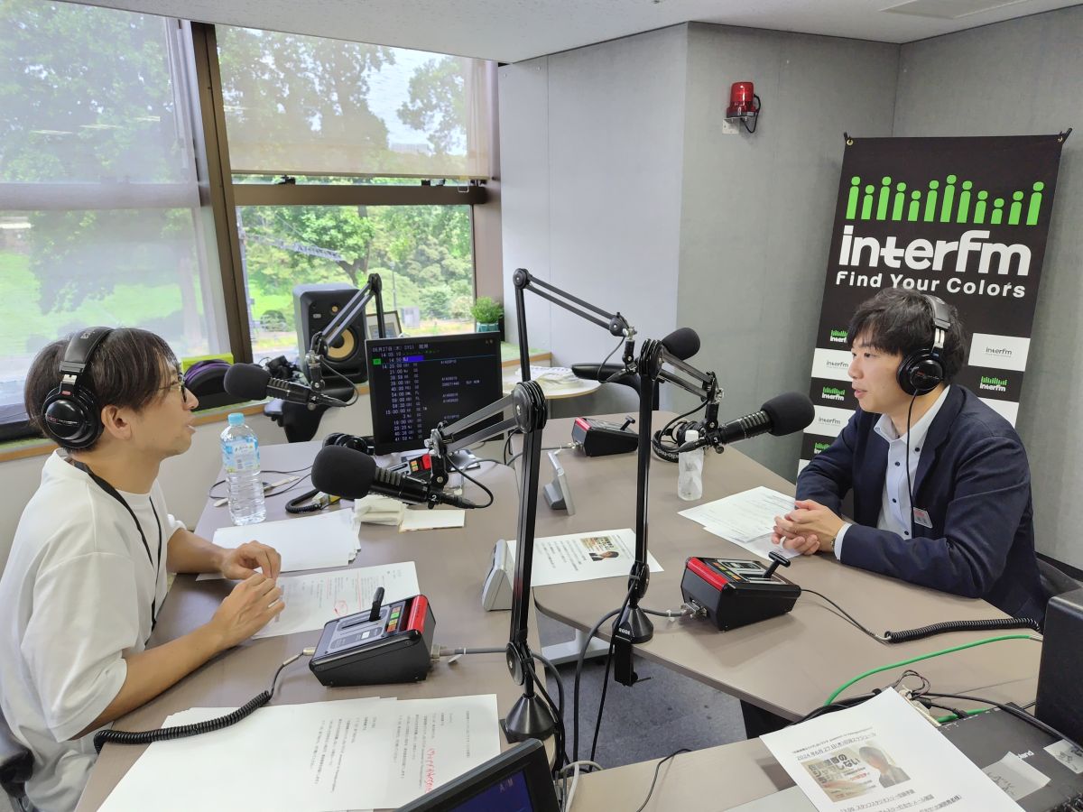 佐藤満春のジャマしないラジオ powered by Kawaguchigiken＜梅雨編＞（2024年7月OA）