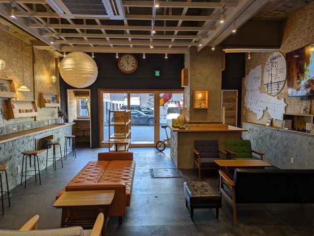 お宝ファイルNO.115　コトリ　コワーキング＆ホステル　琴平