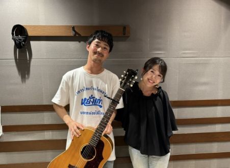 5/30(木)にお迎えしたゲストは・・・？（その２）