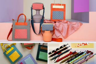 伝統の織物を現代ファッションに　株式会社yuEN・石井秀人さん（大阪/全国）