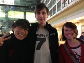 from オーストラリア