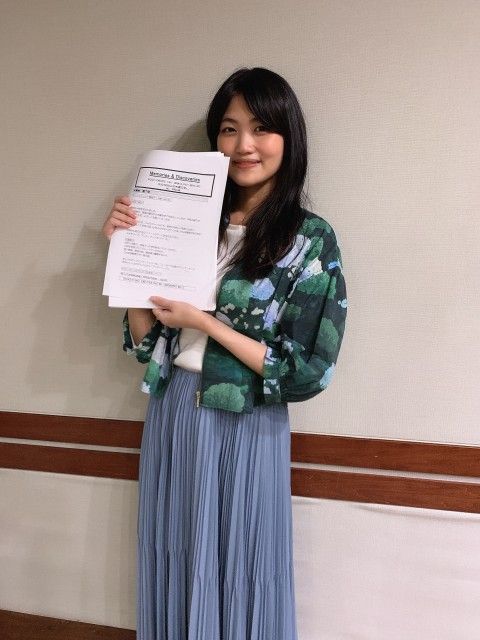 6月3日(木) SONG LIST