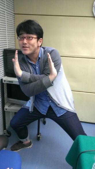 2014年10月９日（木）～なんでだろう～