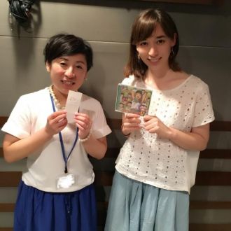 今日のゲスト、高校野球ブラバン応援研究家、梅津有希子さん