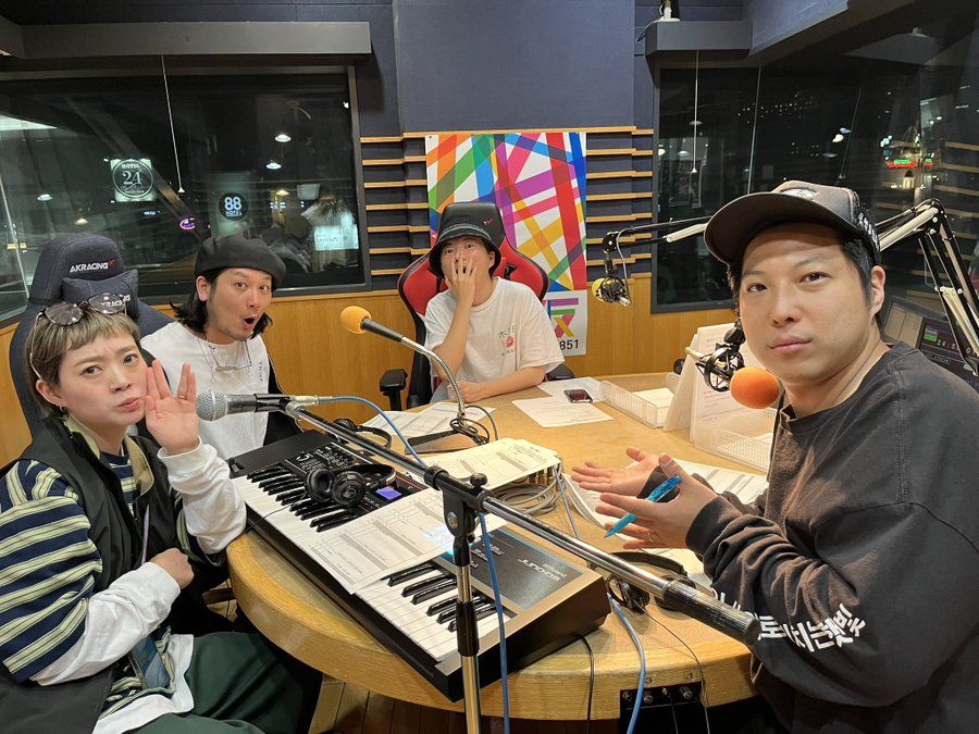 teppei初めてのインタビュー！