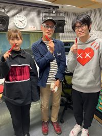 バカタール加藤さん 伝家の宝刀 ハナペンが今夜炸裂 ! ?