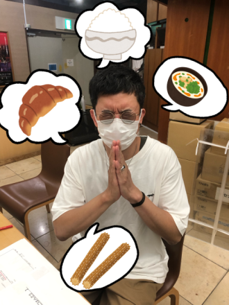 世界の朝ごはん