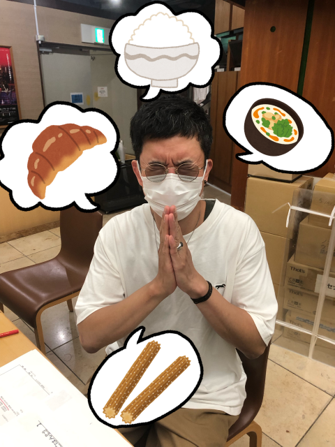 世界の朝ごはん