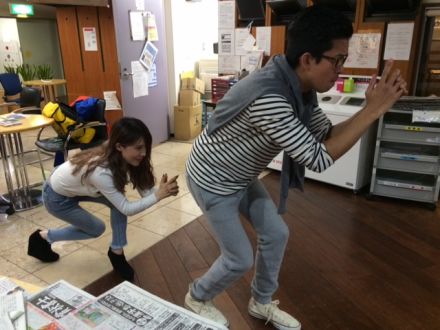 ♪♪11月3日、文化の日！火曜日でした♪♪