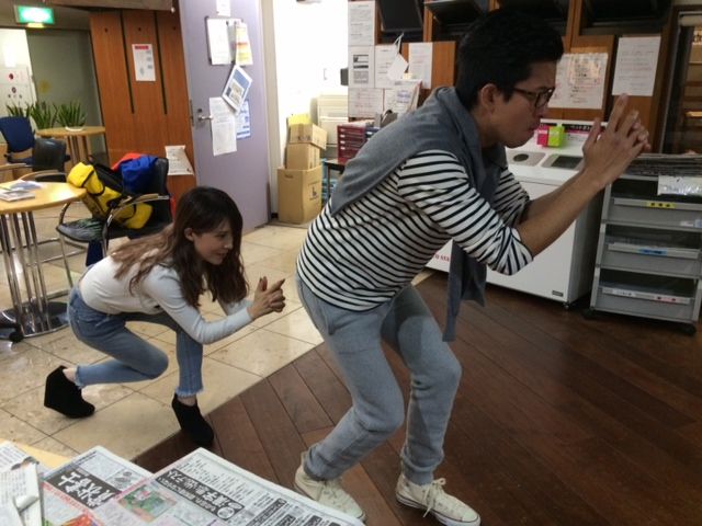 ♪♪11月3日、文化の日！火曜日でした♪♪