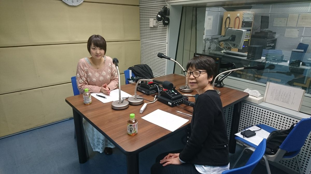 ８３歳のラジオDJ！！