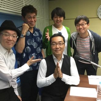 ザ・ニュースペーパー × 上杉隆