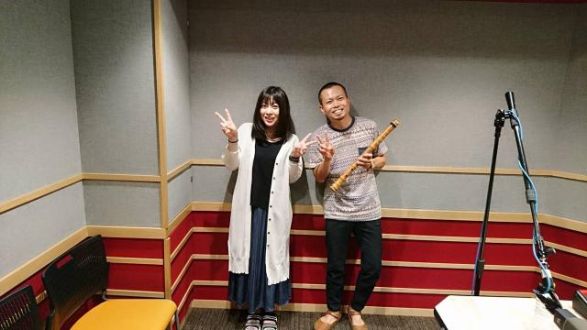 日本が好きになっちゃうラジオ　＃５３