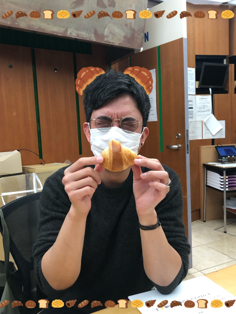 クロワッサン最新事情