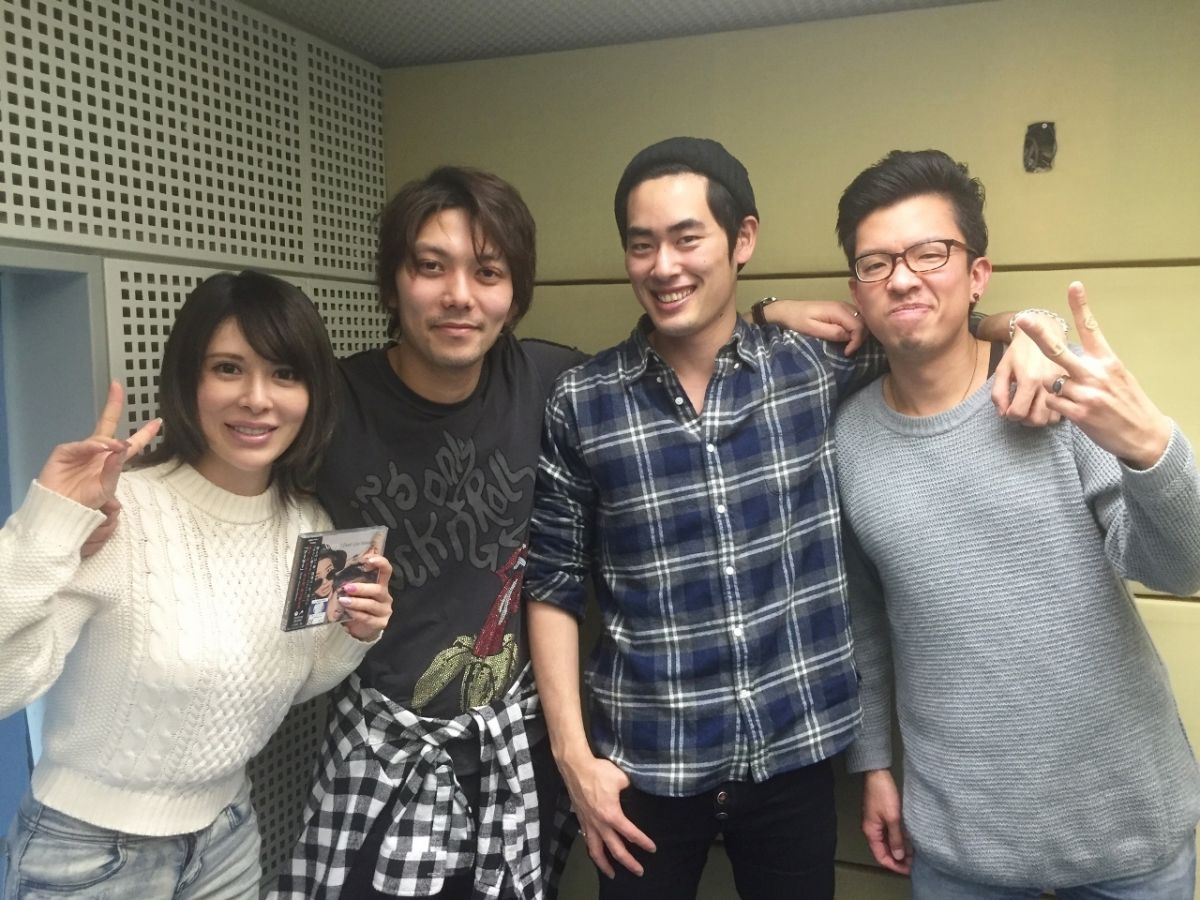 14日、15日はI Don't Like Mondays.☆