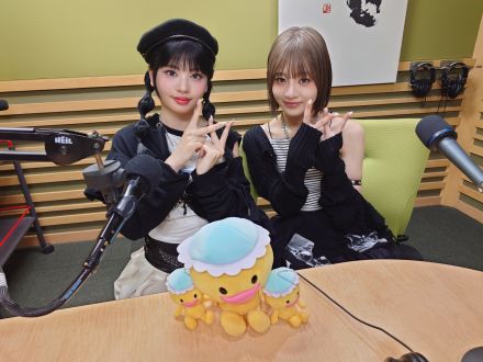 #9月-4週目 ミュージック・コンタクト・アーティスト／ME:I（SHIZUKU、RINON）