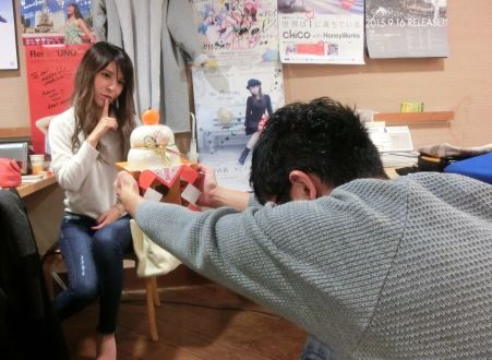 ♪♪1月4日、新年1発目の井門＆森藤コンビの月曜日♪♪