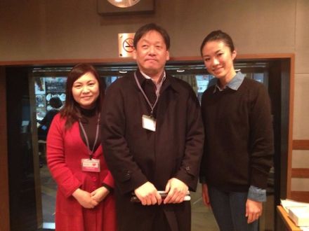 1月12日（火）オヒル ノオト