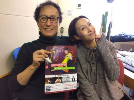 盟友どうしの濃厚トークセッション