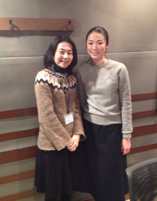 2015年1月13日（火）オヒル ノオト