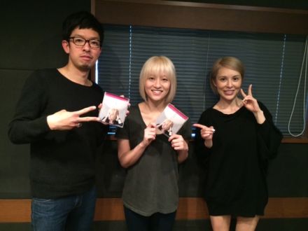 23日（月）、24日（火）のゲストは見田村千晴さん☆