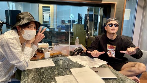 涼太＆龍友！久々のボーカル2人回は最後まで集中して聞くべし！？