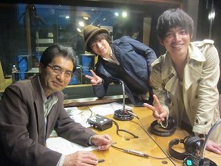 5/11　トーク・セッション