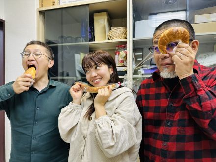 2024年11月28日放送分「「続・パン！パン！パン！」」