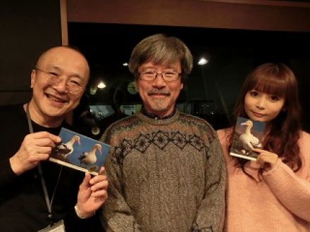 『アホウドリの話』長谷川博先生でした！